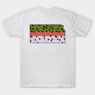 Kansas Trout T-Shirt